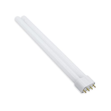 Compact Fluorescent Bulb Long Twin Shape, Replacement For Green Creative 16Pll/835/Gl/Byp, 2PK